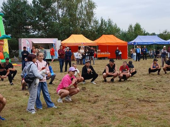 Suchowola: Bieg i Marsz Powstańczym Tropem [ZDJĘCIA]