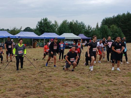 Suchowola: Bieg i Marsz Powstańczym Tropem [ZDJĘCIA]