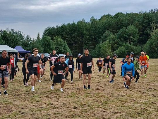 Suchowola: Bieg i Marsz Powstańczym Tropem [ZDJĘCIA]