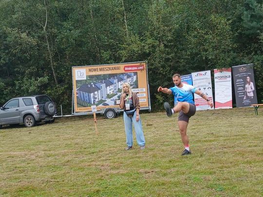 Suchowola: Bieg i Marsz Powstańczym Tropem [ZDJĘCIA]