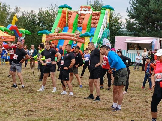 Suchowola: Bieg i Marsz Powstańczym Tropem [ZDJĘCIA]