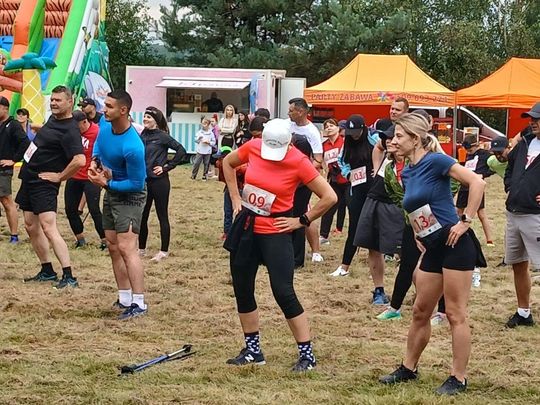 Suchowola: Bieg i Marsz Powstańczym Tropem [ZDJĘCIA]