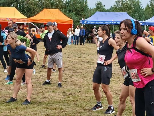 Suchowola: Bieg i Marsz Powstańczym Tropem [ZDJĘCIA]