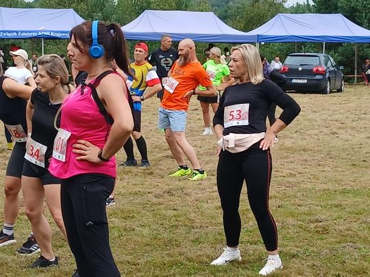 Suchowola: Bieg i Marsz Powstańczym Tropem [ZDJĘCIA]