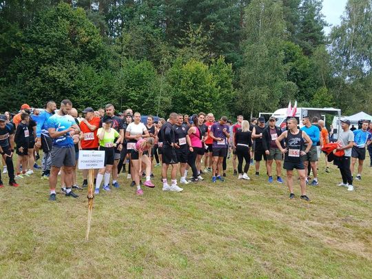 Suchowola: Bieg i Marsz Powstańczym Tropem [ZDJĘCIA]