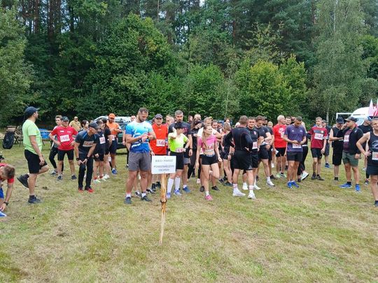 Suchowola: Bieg i Marsz Powstańczym Tropem [ZDJĘCIA]