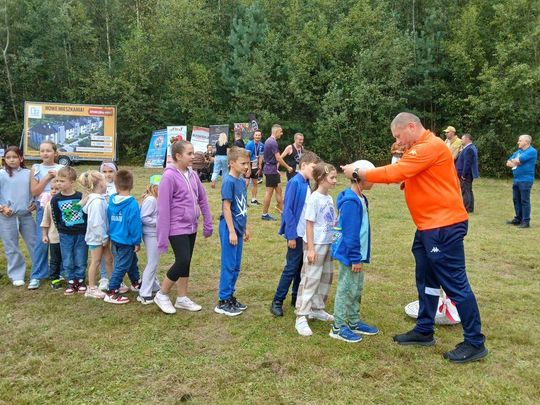 Suchowola: Bieg i Marsz Powstańczym Tropem [ZDJĘCIA]
