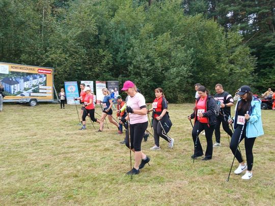 Suchowola: Bieg i Marsz Powstańczym Tropem [ZDJĘCIA]