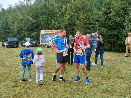 Suchowola: Bieg i Marsz Powstańczym Tropem [ZDJĘCIA]