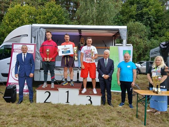 Suchowola: Bieg i Marsz Powstańczym Tropem [ZDJĘCIA]