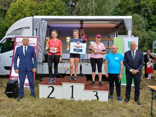 Suchowola: Bieg i Marsz Powstańczym Tropem [ZDJĘCIA]