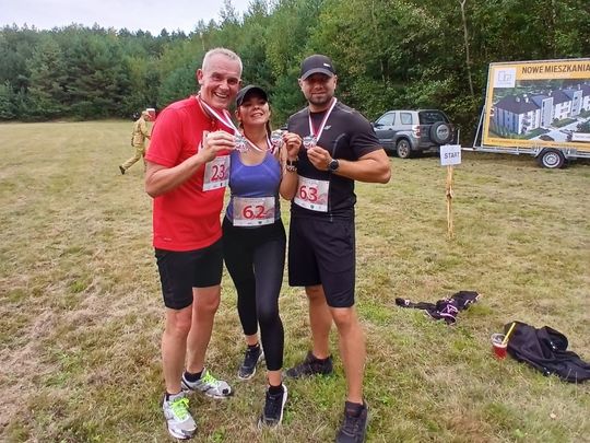 Suchowola: Bieg i Marsz Powstańczym Tropem [ZDJĘCIA]