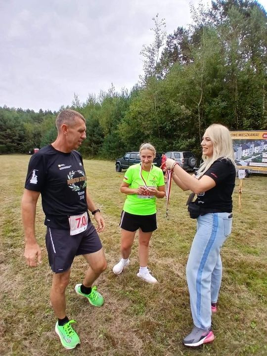 Suchowola: Bieg i Marsz Powstańczym Tropem [ZDJĘCIA]