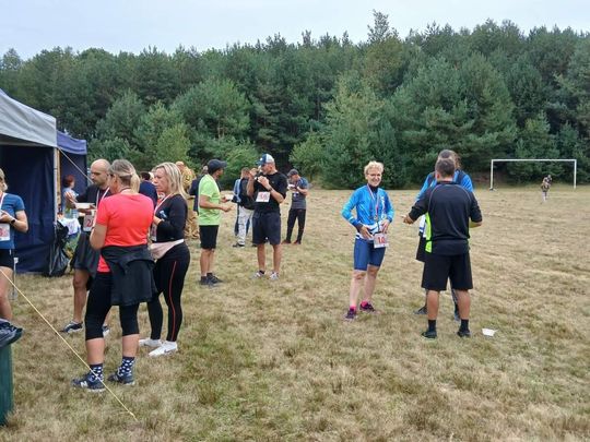 Suchowola: Bieg i Marsz Powstańczym Tropem [ZDJĘCIA]