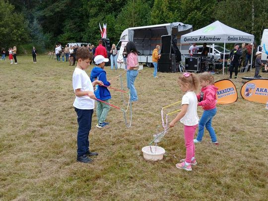 Suchowola: Bieg i Marsz Powstańczym Tropem [ZDJĘCIA]