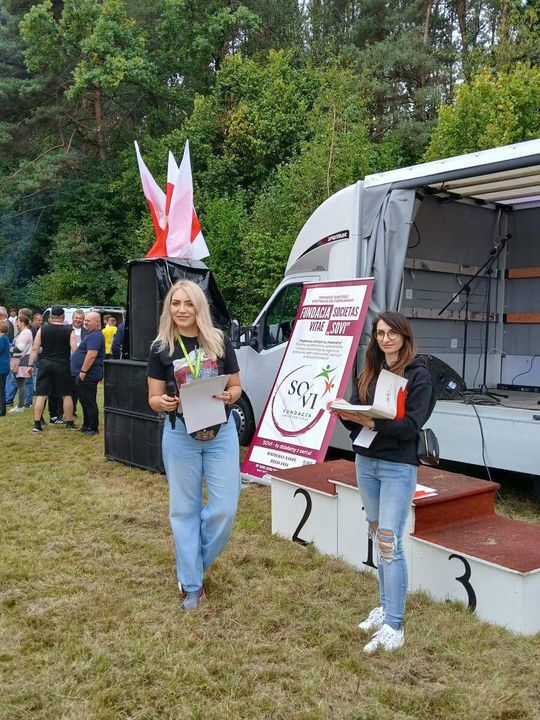 Suchowola: Bieg i Marsz Powstańczym Tropem [ZDJĘCIA]