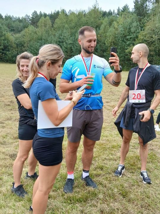 Suchowola: Bieg i Marsz Powstańczym Tropem [ZDJĘCIA]