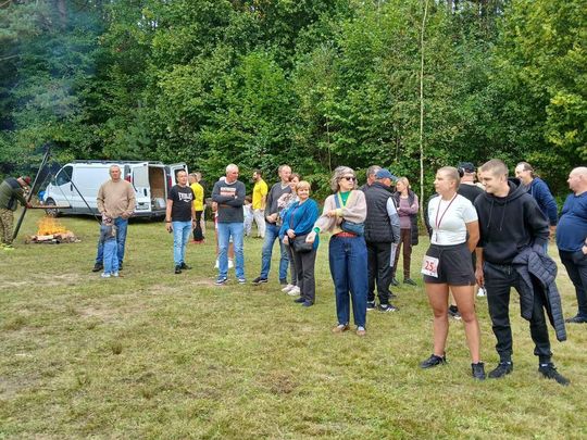 Suchowola: Bieg i Marsz Powstańczym Tropem [ZDJĘCIA]