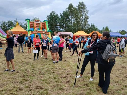 Suchowola: Bieg i Marsz Powstańczym Tropem [ZDJĘCIA]