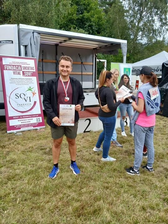 Suchowola: Bieg i Marsz Powstańczym Tropem [ZDJĘCIA]