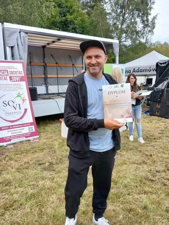 Suchowola: Bieg i Marsz Powstańczym Tropem [ZDJĘCIA]