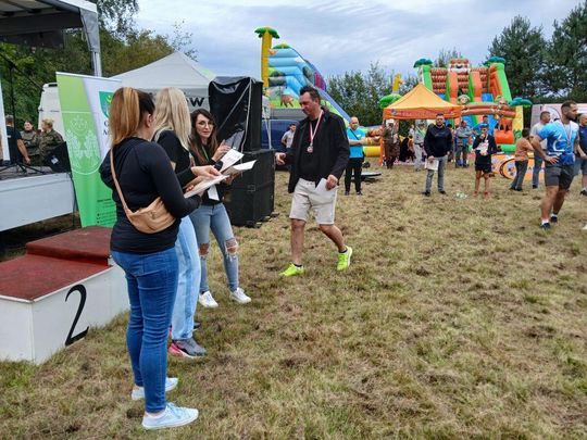 Suchowola: Bieg i Marsz Powstańczym Tropem [ZDJĘCIA]