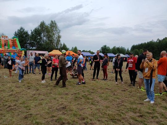 Suchowola: Bieg i Marsz Powstańczym Tropem [ZDJĘCIA]