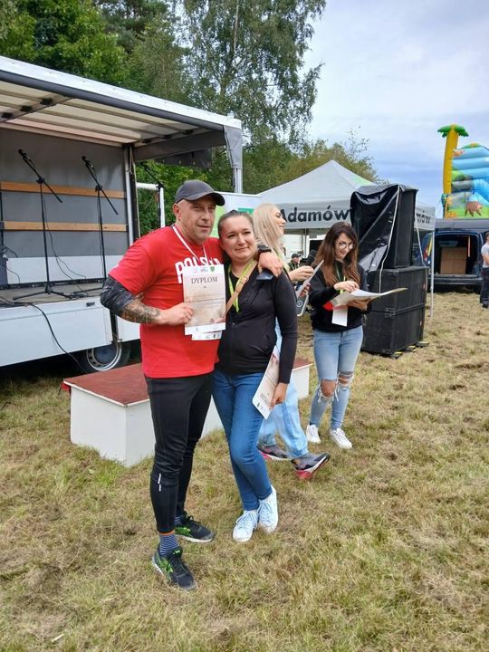 Suchowola: Bieg i Marsz Powstańczym Tropem [ZDJĘCIA]