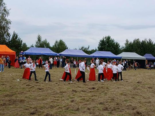 Suchowola: Bieg i Marsz Powstańczym Tropem [ZDJĘCIA]