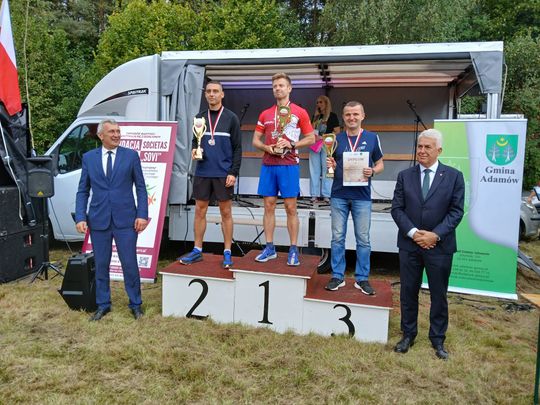 Suchowola: Bieg i Marsz Powstańczym Tropem [ZDJĘCIA]