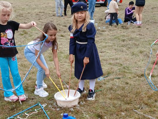 Suchowola: Bieg i Marsz Powstańczym Tropem [ZDJĘCIA]