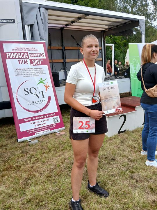 Suchowola: Bieg i Marsz Powstańczym Tropem [ZDJĘCIA]