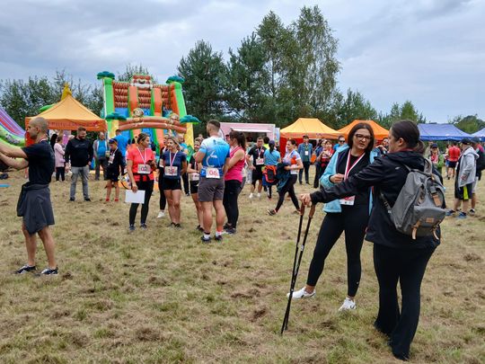 Suchowola: Bieg i Marsz Powstańczym Tropem [ZDJĘCIA]