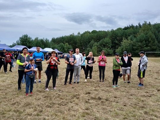 Suchowola: Bieg i Marsz Powstańczym Tropem [ZDJĘCIA]