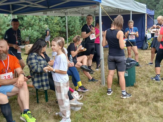 Suchowola: Bieg i Marsz Powstańczym Tropem [ZDJĘCIA]