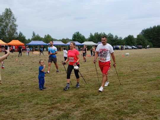 Suchowola: Bieg i Marsz Powstańczym Tropem [ZDJĘCIA]