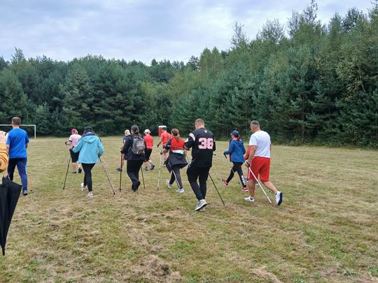 Suchowola: Bieg i Marsz Powstańczym Tropem [ZDJĘCIA]