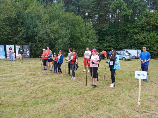 Suchowola: Bieg i Marsz Powstańczym Tropem [ZDJĘCIA]