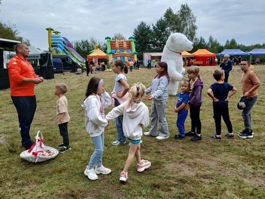 Suchowola: Bieg i Marsz Powstańczym Tropem [ZDJĘCIA]