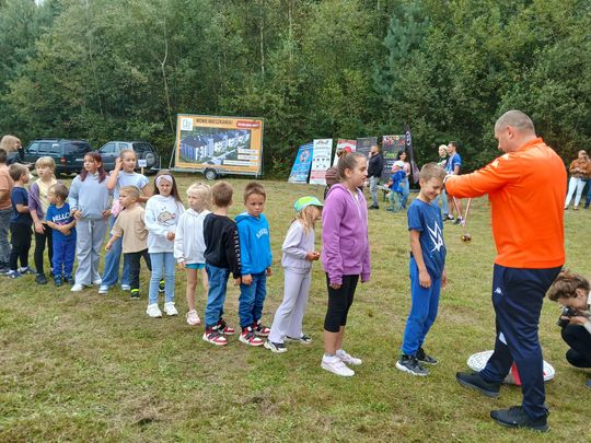 Suchowola: Bieg i Marsz Powstańczym Tropem [ZDJĘCIA]
