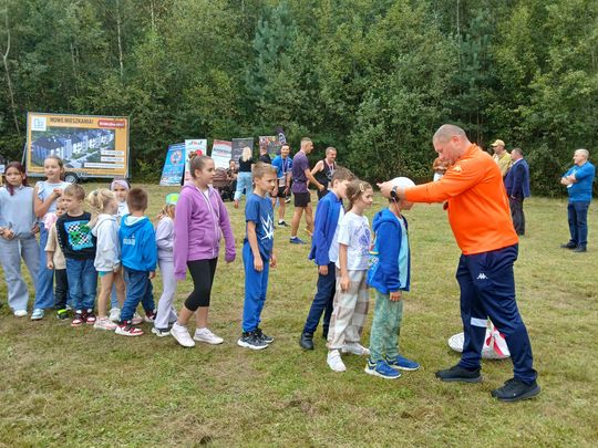 Suchowola: Bieg i Marsz Powstańczym Tropem [ZDJĘCIA]