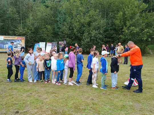 Suchowola: Bieg i Marsz Powstańczym Tropem [ZDJĘCIA]