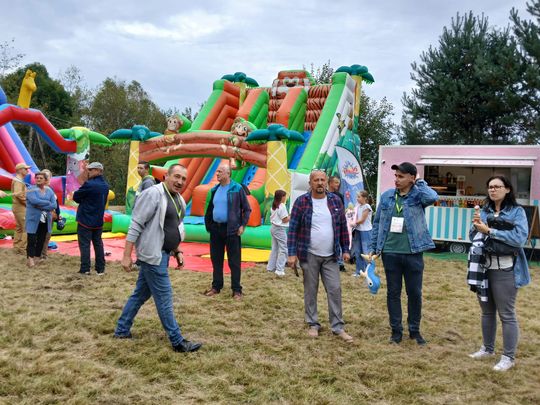 Suchowola: Bieg i Marsz Powstańczym Tropem [ZDJĘCIA]