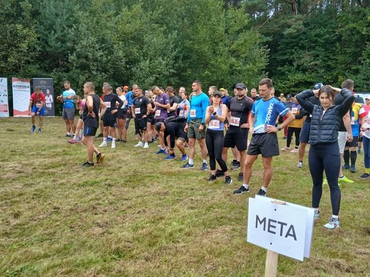 Suchowola: Bieg i Marsz Powstańczym Tropem [ZDJĘCIA]