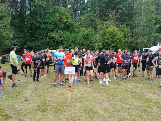 Suchowola: Bieg i Marsz Powstańczym Tropem [ZDJĘCIA]