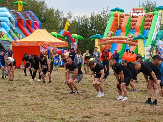 Suchowola: Bieg i Marsz Powstańczym Tropem [ZDJĘCIA]