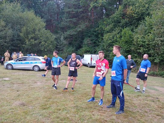 Suchowola: Bieg i Marsz Powstańczym Tropem [ZDJĘCIA]