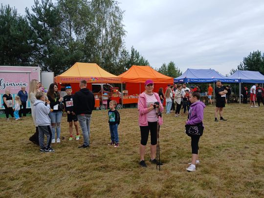 Suchowola: Bieg i Marsz Powstańczym Tropem [ZDJĘCIA]