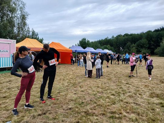 Suchowola: Bieg i Marsz Powstańczym Tropem [ZDJĘCIA]