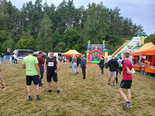 Suchowola: Bieg i Marsz Powstańczym Tropem [ZDJĘCIA]